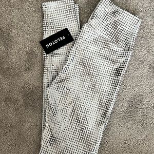 Peloton Leggings- Brand New